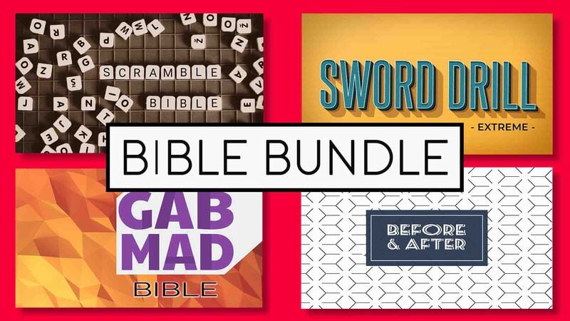 Bible Bundle